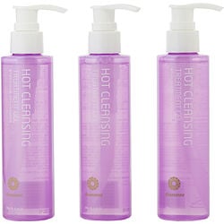 Mucota by Mucota - Hot Cleansing Treatment Gel Trio --3 x