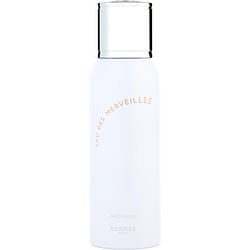 EAU DES MERVEILLES by Hermes - DEODORANT SPRAY