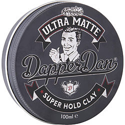DAPPER DAN by Dapper Dan - ULTRA MATTE CLAY