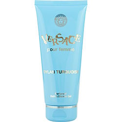 VERSACE DYLAN TURQUOISE by Gianni Versace - BATH & SHOWER GEL