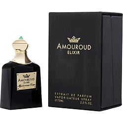 AMOUROUD ELIXIR MYSTERIOUS ROSE by Amouroud - EXTRAIT DE PARFUM