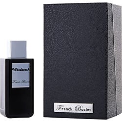 FRANCK BOCLET WOODSTOCK by Franck Boclet - EXTRAIT DE PARFUM SPRAY