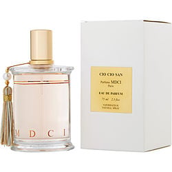 MDCI PARFUMS CIO CIO SAN by MDCI Parfums - EAU DE PARFUM SPRAY BOTTLE WITH TASSLE