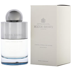 MOLTON BROWN COASTAL CYPRESS & SEA FENNEL by Molton Brown - EDT SPRAY