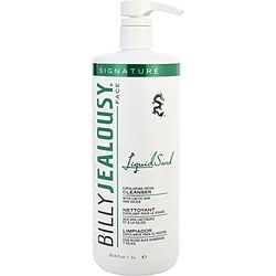 BILLY JEALOUSY by Billy Jealousy - LIQUIDSAND EXFOLIATING CLEANSER