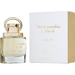 ABERCROMBIE & FITCH AWAY by Abercrombie & Fitch - EAU DE PARFUM SPRAY - DebStella