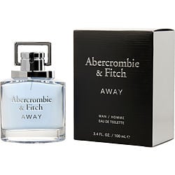 ABERCROMBIE & FITCH AWAY by Abercrombie & Fitch - EDT SPRAY - DebStella