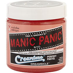MANIC PANIC by Manic Panic - CREAMTONE PERFECT PASTEL SEMI-PERMANENT HAIR COLOR CREAM - # DREAMSICLE