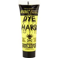 MANIC PANIC by Manic Panic - DYE HARD TEMPORARY HAIR COLOR STYLING GEL - # ELECTRIC BANANA