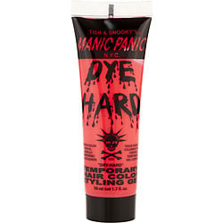 MANIC PANIC by Manic Panic - DYE HARD TEMPORARY HAIR COLOR STYLING GEL - # ELECTRIC FLAMINGO
