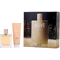 HUGO BOSS ALIVE by Hugo Boss - EAU DE PARFUM SPRAY 1.7 OZ & BODY LOTION