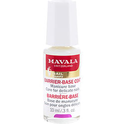 Mavala Switzerland by Mavala Switzerland - Barrier-Base Coat For Delicate Nails