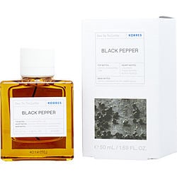 KORRES BLACK PEPPER by Korres - EDT SPRAY