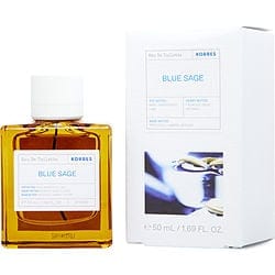KORRES BLUE SAGE by Korres - EDT SPRAY