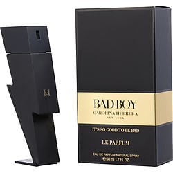 CH BAD BOY by Carolina Herrera - LE PARFUM EAU DE PARFUM SPRAY