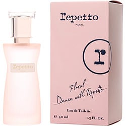 REPETTO DANCE WITH REPETTO by Repetto - EDT FLORAL SPRAY
