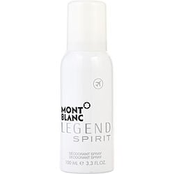 MONT BLANC LEGEND SPIRIT by Mont Blanc - DEODORANT SPRAY