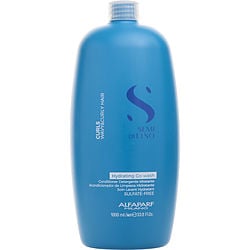 Alfaparf by Alfaparf - SEMI DI LINO CURLS HYDRATING CO-WASH