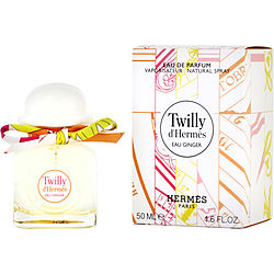 TWILLY D'HERMES EAU GINGER by Hermes - EAU DE PARFUM SPRAY