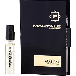 MONTALE PARIS ARABIANS by Montale - EAU DE PARFUM SPRAY VIAL