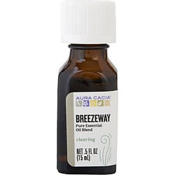 ESSENTIAL OILS AURA CACIA by Aura Cacia - BREEZEWAY-ESSENTIAL OIL