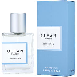 CLEAN COOL COTTON by Clean - EAU DE PARFUM SPRAY