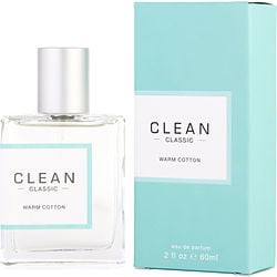 CLEAN WARM COTTON by Clean - EAU DE PARFUM SPRAY