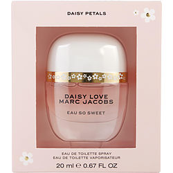 MARC JACOBS DAISY LOVE EAU SO SWEET by Marc Jacobs - EDT SPRAY
