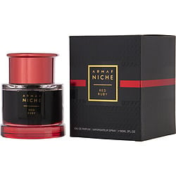 ARMAF NICHE RED RUBY by Armaf - EAU DE PARFUM SPRAY