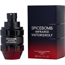 SPICEBOMB INFRARED by Viktor & Rolf - EDT SPRAY