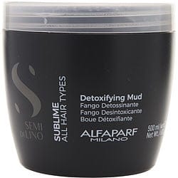 Alfaparf by Alfaparf - SEMI DI LINO SUBLIME DETOXIFYING MUD