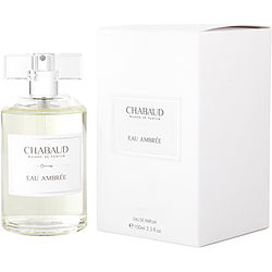 CHABAUD EAU AMBREE by Chabaud Maison de Parfum - EAU DE PARFUM SPRAY