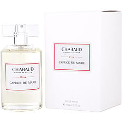 CHABAUD CAPRICE DE MARIE by Chabaud Maison de Parfum - EAU DE PARFUM SPRAY