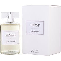 CHABAUD LAIT DE VANILLE by Chabaud Maison de Parfum - EDT SPRAY