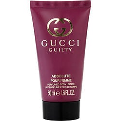 GUCCI GUILTY ABSOLUTE POUR FEMME by Gucci - BODY LOTION