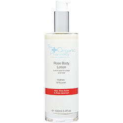 The Organic Pharmacy by The Organic Pharmacy - Rose Body Lotion