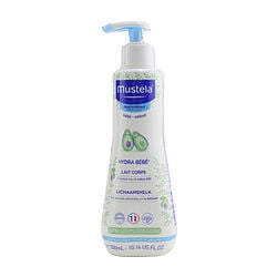 Mustela by Mustela - Hydra-Bebe Body Lotion With Organic Avocado - Normal Skin