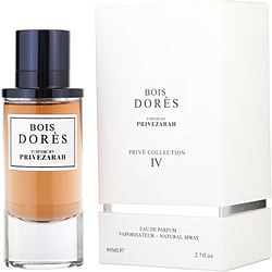 PRIVE ZARAH BOIS DORES by Prive Sarah - EAU DE PARFUM SPRAY