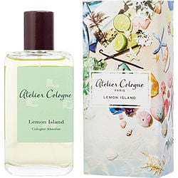 ATELIER COLOGNE LEMON ISLAND by Atelier Cologne - COLOGNE ABSOLUE SPRAY