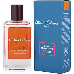 ATELIER COLOGNE LOVE OSMANTHUS by Atelier Cologne - COLOGNE ABSOLUE PURE PERFUME SPRAY