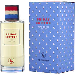 EL GANSO FRIDAY EDITION by El Ganso - EDT SPRAY