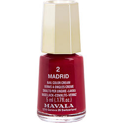 Mavala Switzerland by Mavala Switzerland - Nail Color Mini - # Madrid