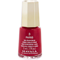 Mavala Switzerland by Mavala Switzerland - Nail Color Mini - # Paris