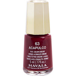 Mavala Switzerland by Mavala Switzerland - Nail Color Mini - # Acapulco