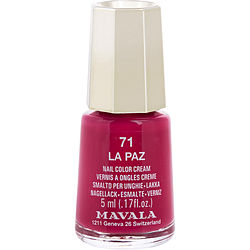 Mavala Switzerland by Mavala Switzerland - Nail Color Mini - # La Paz