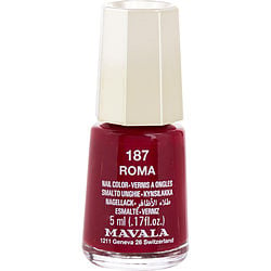 Mavala Switzerland by Mavala Switzerland - Nail Color Mini - # Roma