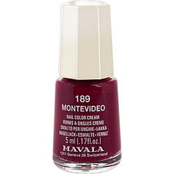 Mavala Switzerland by Mavala Switzerland - Nail Color Mini - # Montevideo