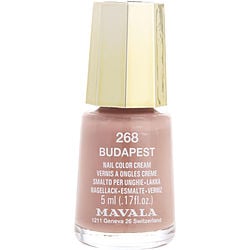 Mavala Switzerland by Mavala Switzerland - Nail Color Mini - # Budapest