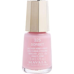 Mavala Switzerland by Mavala Switzerland - Nail Color Mini - # Sorbet