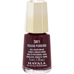 Mavala Switzerland by Mavala Switzerland - Nail Color Mini - # Rouge Forever